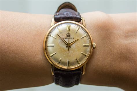 Where to buy a vintage watch in Hong Kong